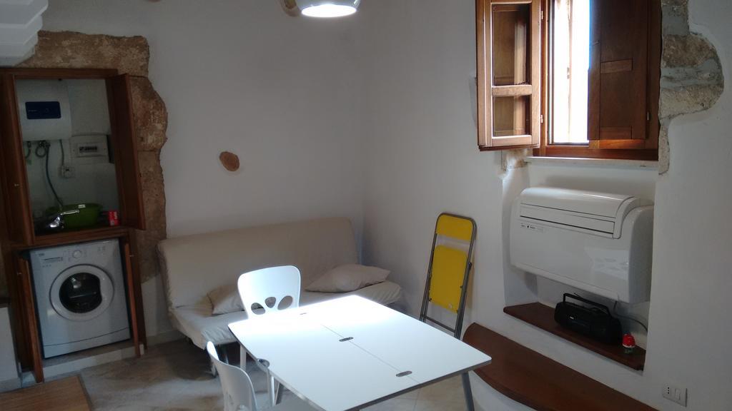 Appartamento Coghinas Sedini Exterior photo